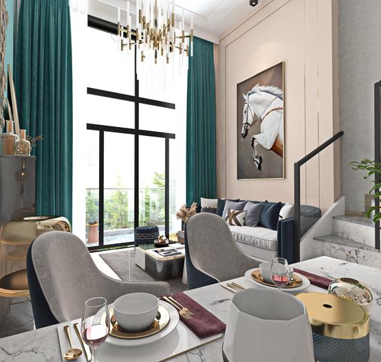 海南绿地悦澜湾样板间,海南绿地悦澜湾房价