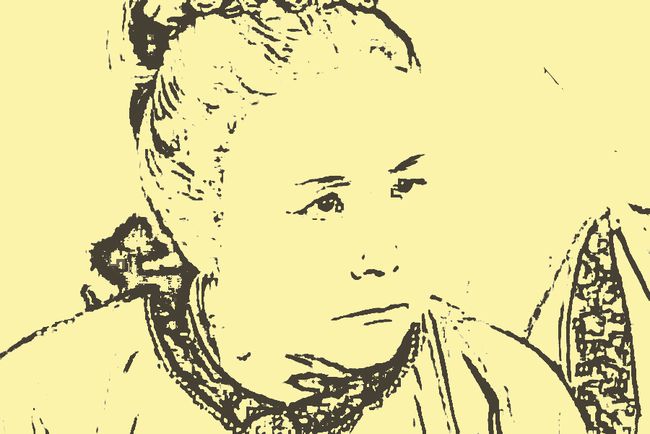 民间故事：老太一生行善，子女却惨遭不测，道士：是你丈夫惹的祸