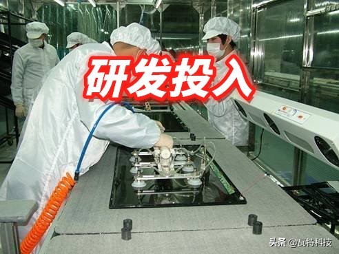 tcl科技股票深度解析,000100tcl科技股是做什么的