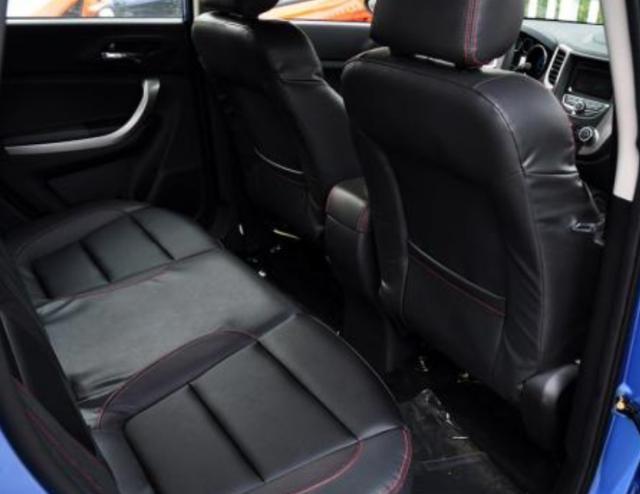 2017款长安cs35高速实测,长安cs35测评1.6发动机