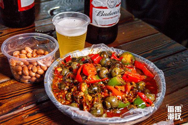 广州番禺哪里有特色美食步行街,广州番禺十大旅游美食