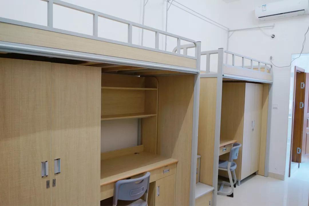 高中家长学生关注！盘点浙江省59所大学宿舍，有的堪比星级酒店