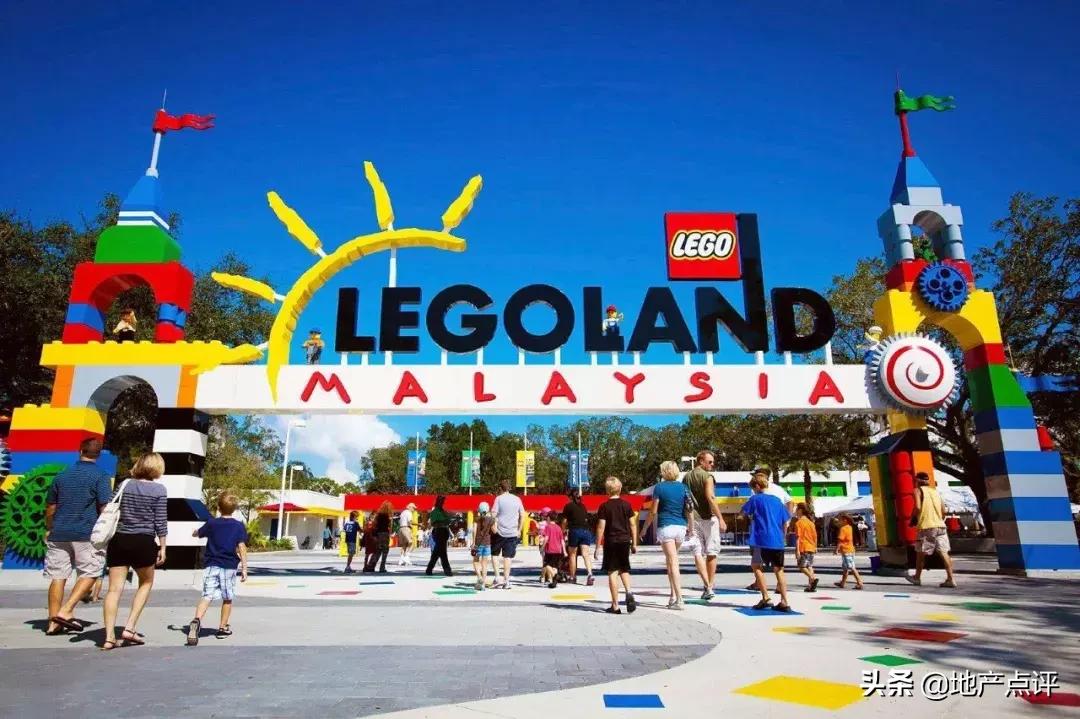 江北新区大型综合体,江北新区核心区名校