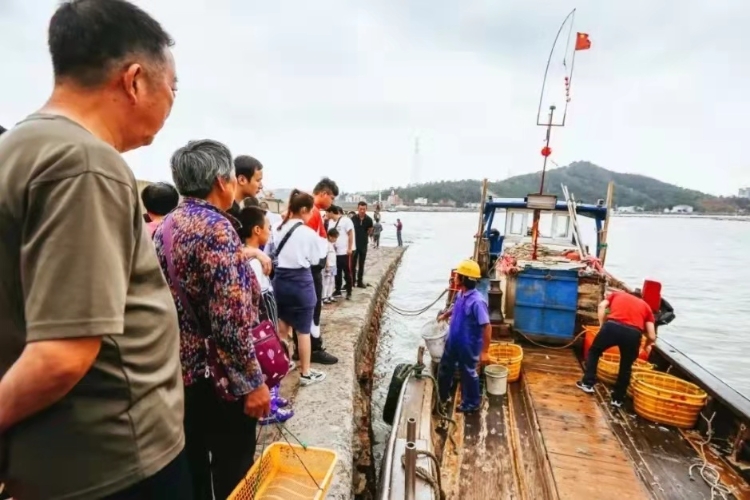 温州洞头一日游必去景点推荐,温州必去旅游景点