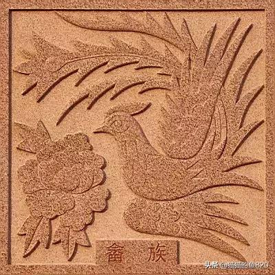 56个民族的图腾名字,五十六个民族图腾你知道的有多少