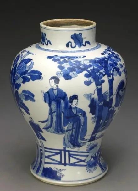 翠毛蓝青花瓷器拍卖视频,翠毛蓝青花瓷