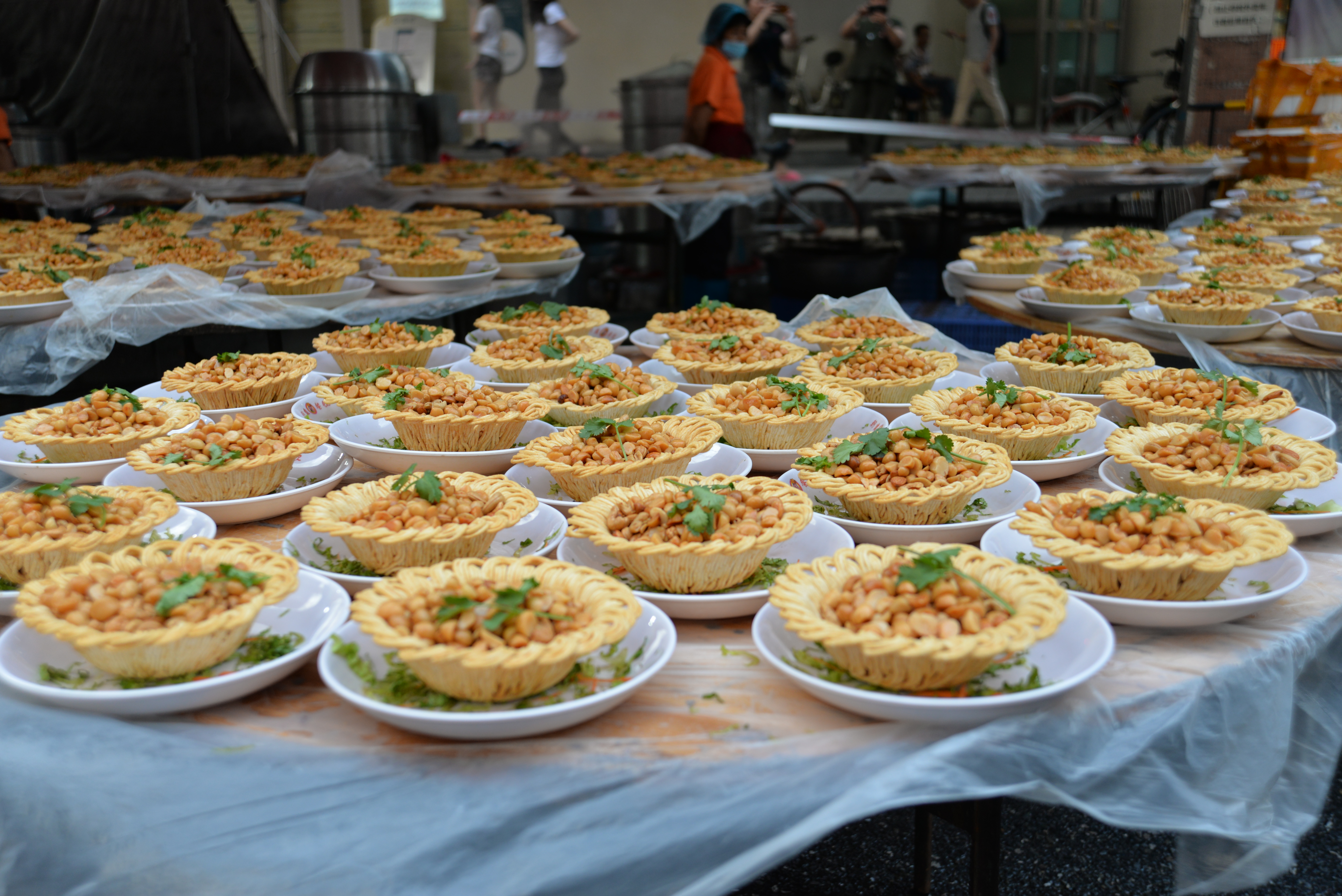 杨箕龙舟,杨箕村龙舟