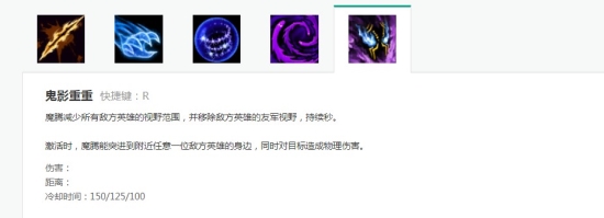 lol进阶走位躲技能,lol进阶打野英雄