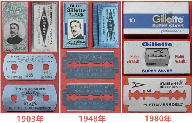 男士剃须三个阶段,男人剃须历史