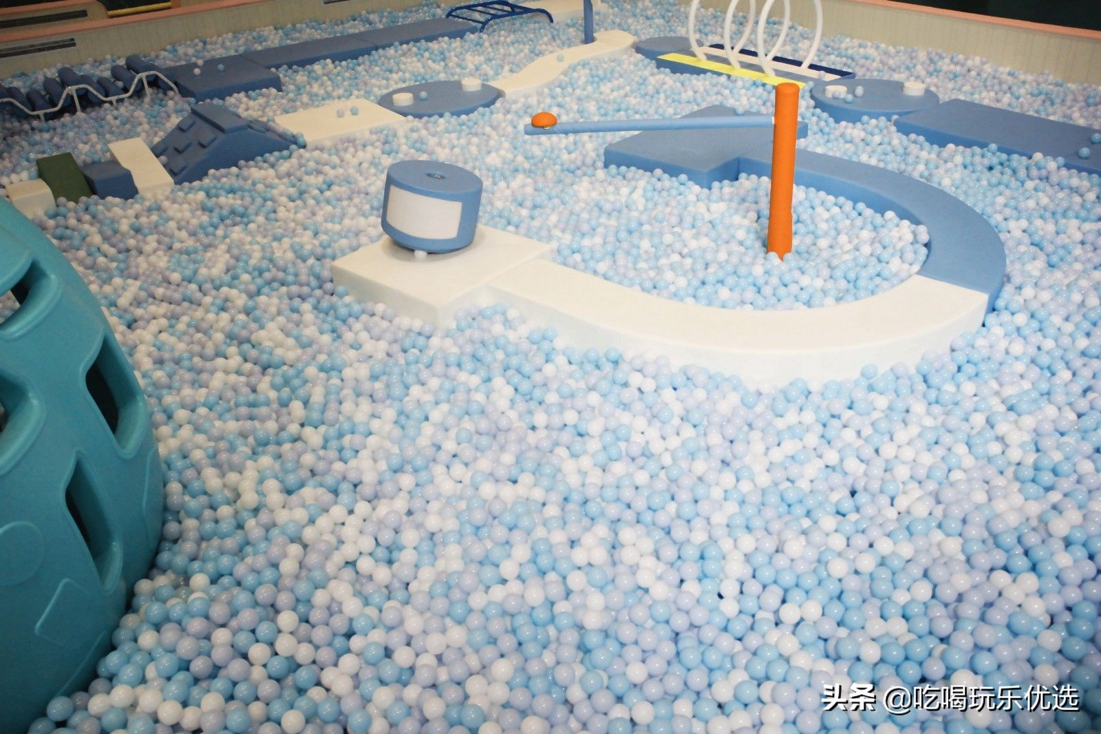 79元速抢!西安从零到壹体智乐园,13000㎡超级童话空间