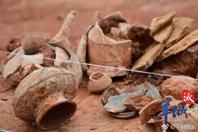 考古发掘的几个大墓,考古发掘古墓大学