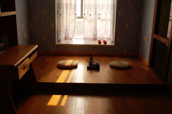 榻榻米地台装修效果图,榻榻米装修效果图大全85平米