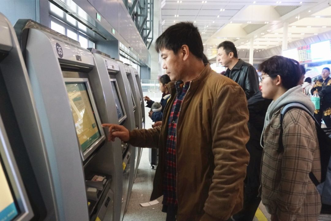 元旦、春运火车票购票指南来了！开售时间在这里……