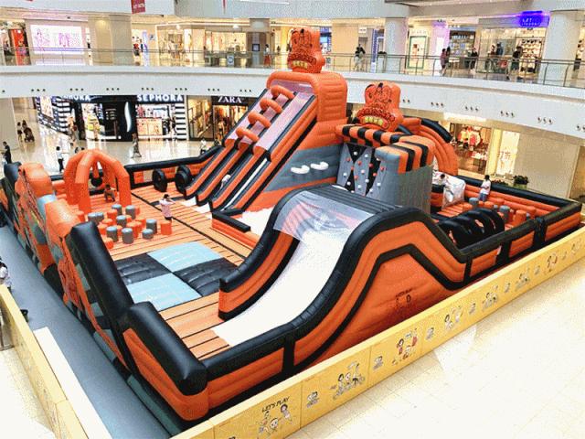 魔都消梅处方单！Vans、Discovery、狮子王…玩转一整个7月