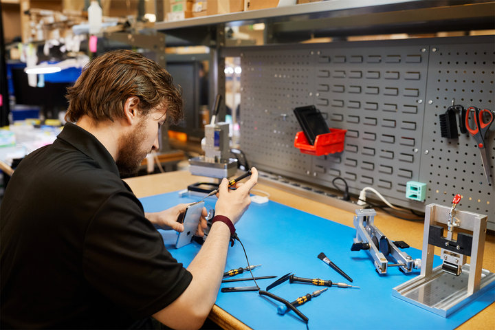 华强北能生产电子产品吗,华强北开始生产新iphone