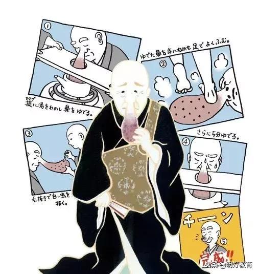 芥川龙之介要想体味人生的幸福,芥川龙之介鼻子揭露了什么心理