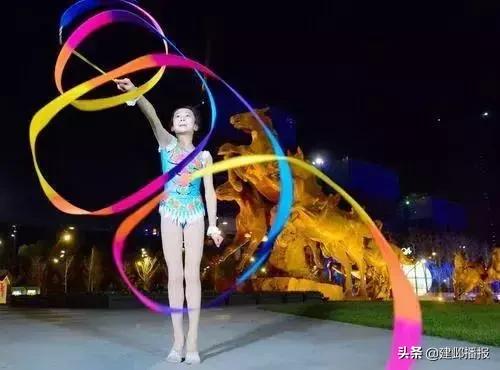 青奥艺术灯会,打卡中原国潮游园灯会