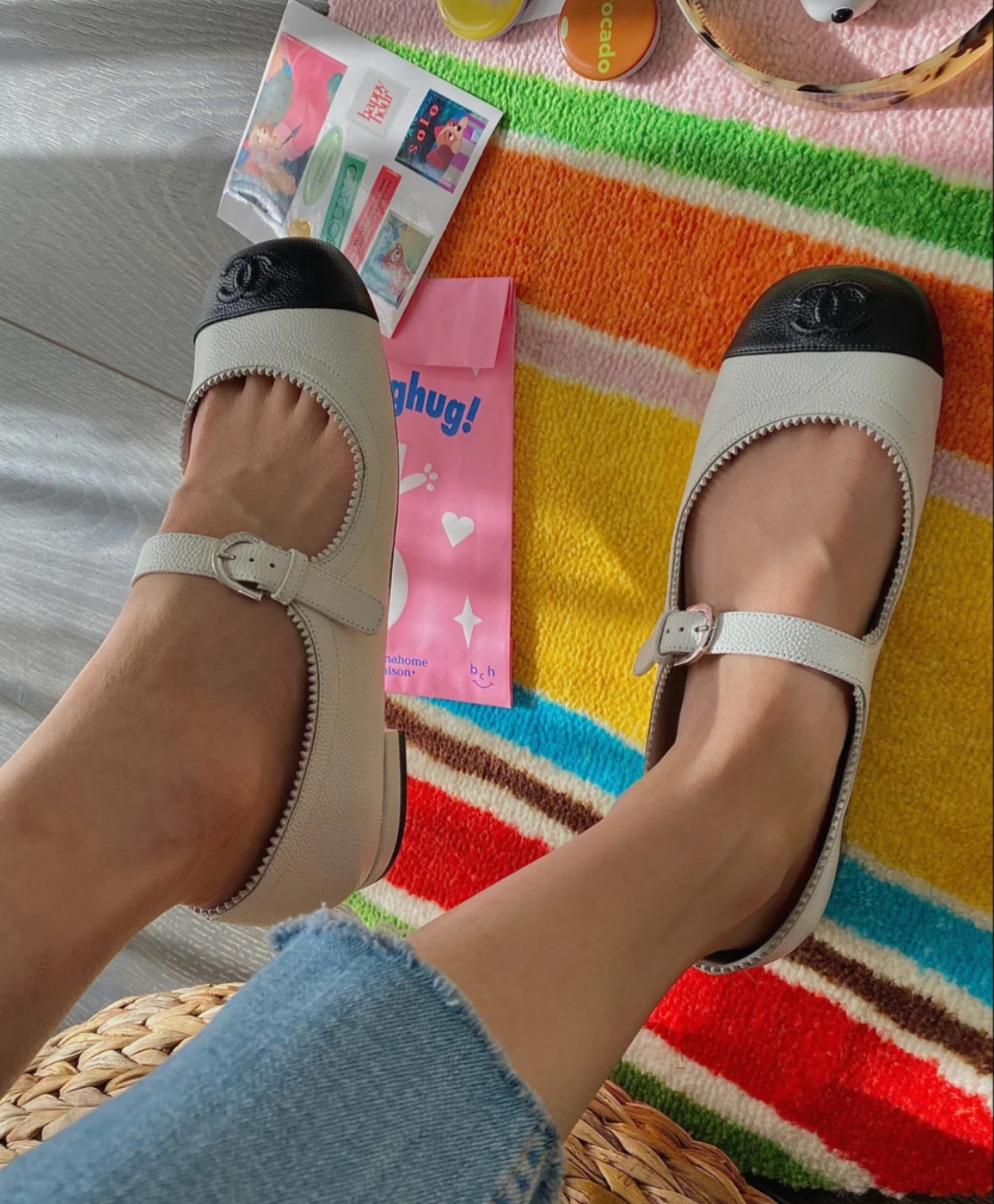 便宜不磨脚的玛丽珍鞋推荐,春夏必入好鞋