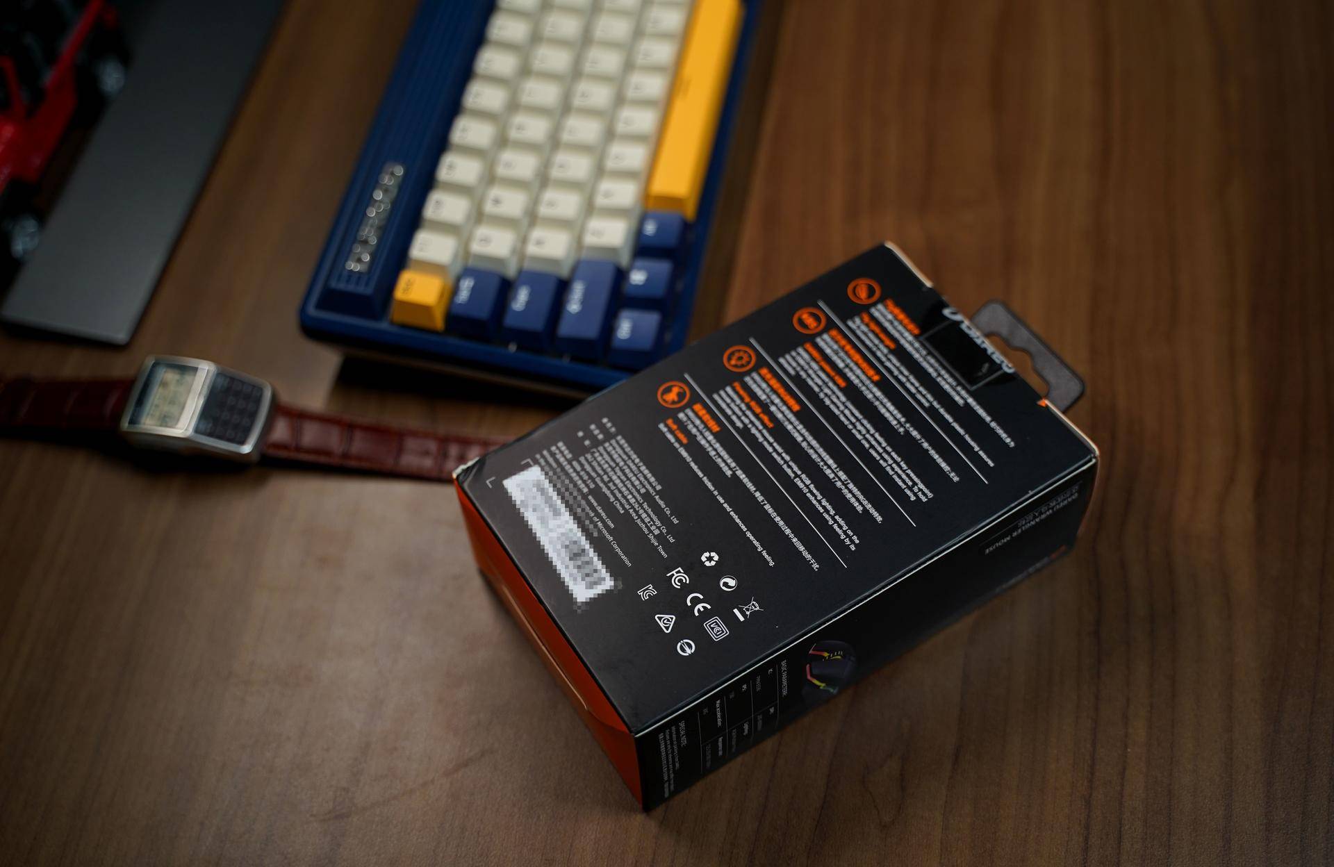 达尔优鼠标em910防滑贴,达尔优牧马人em910鼠标