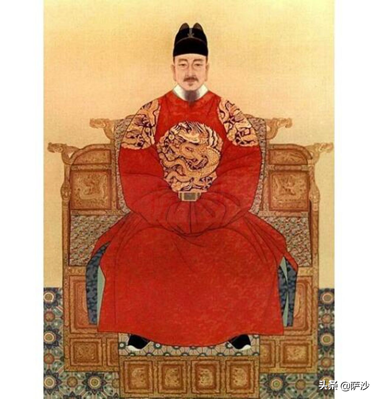 世宗大王发明韩语时间,世宗大王韩语介绍