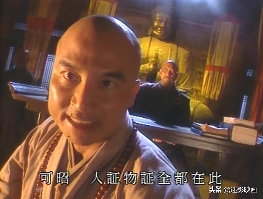 徐克赵文卓的电视剧,徐克版黄飞鸿赵文卓李连杰