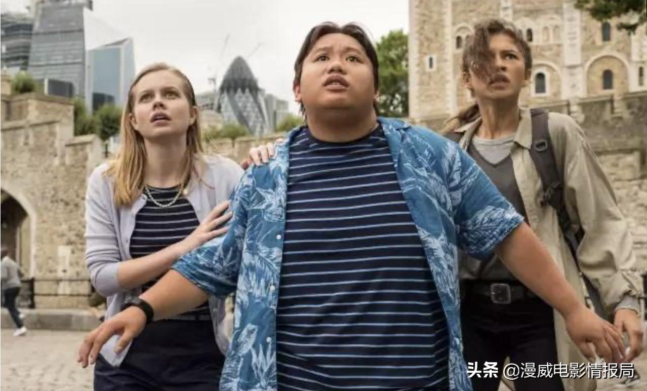 蜘蛛侠同学知道了他的身份,蜘蛛侠同学