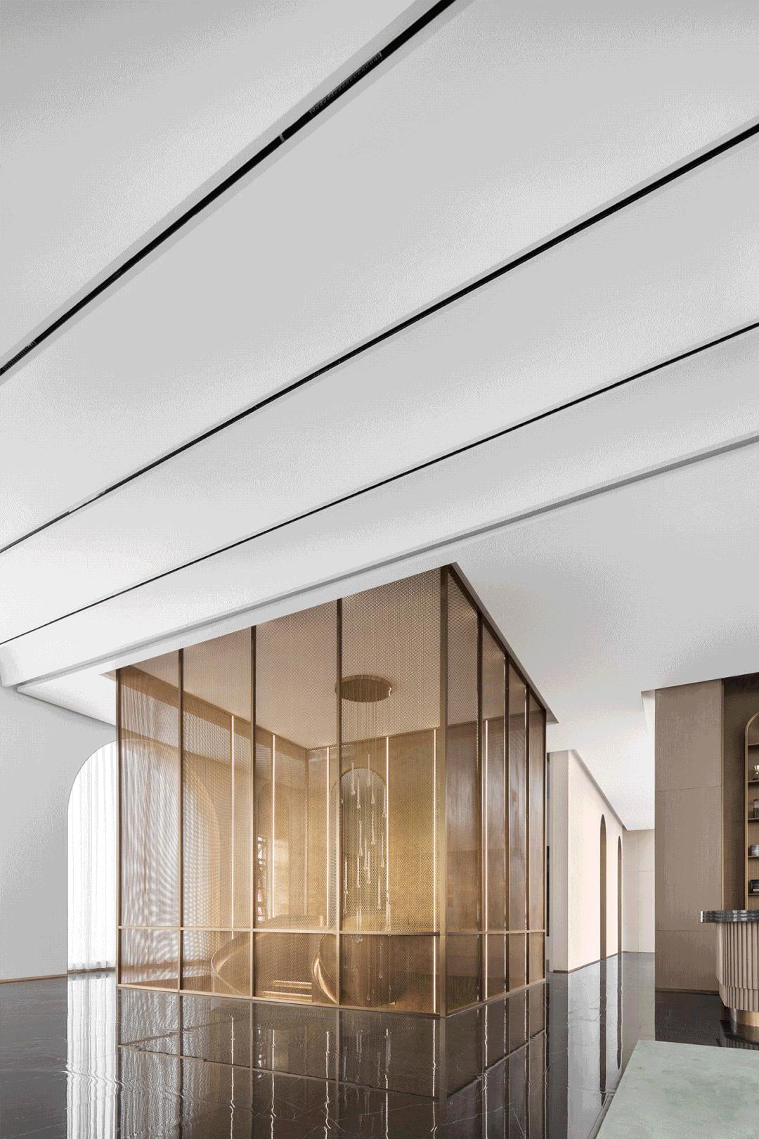 首发|旭辉×尚石•向阳而生的微笑生活馆