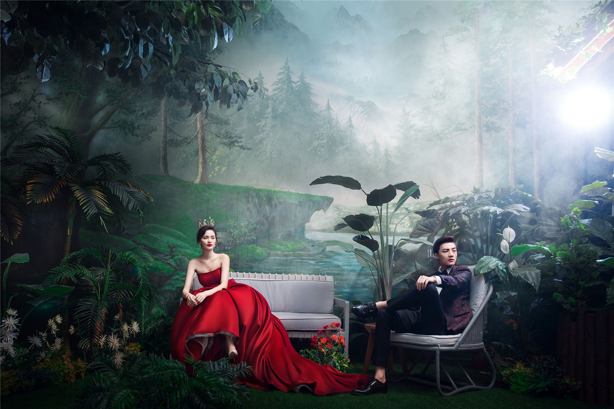 上海婚纱摄影客片,婚纱摄影客片推荐