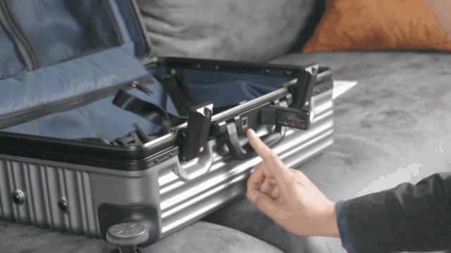 旅行箱密码锁和tsa锁哪个好,旅行箱锁类型怎么选