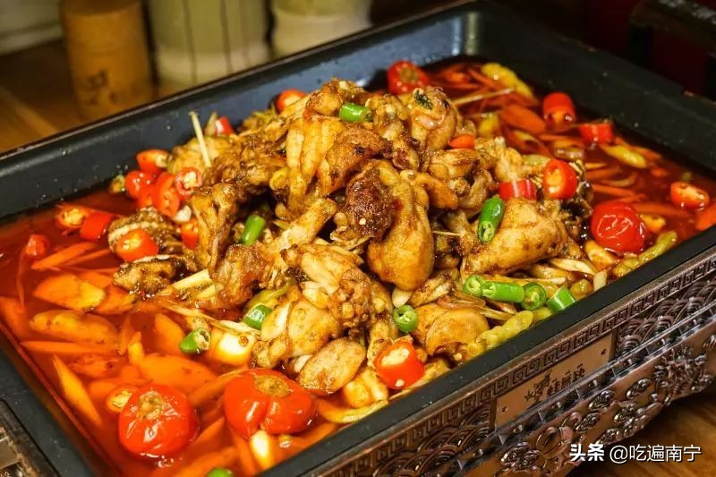 南宁吃蛙哪家强？收好这11家让嘴巴高潮的美蛙店！