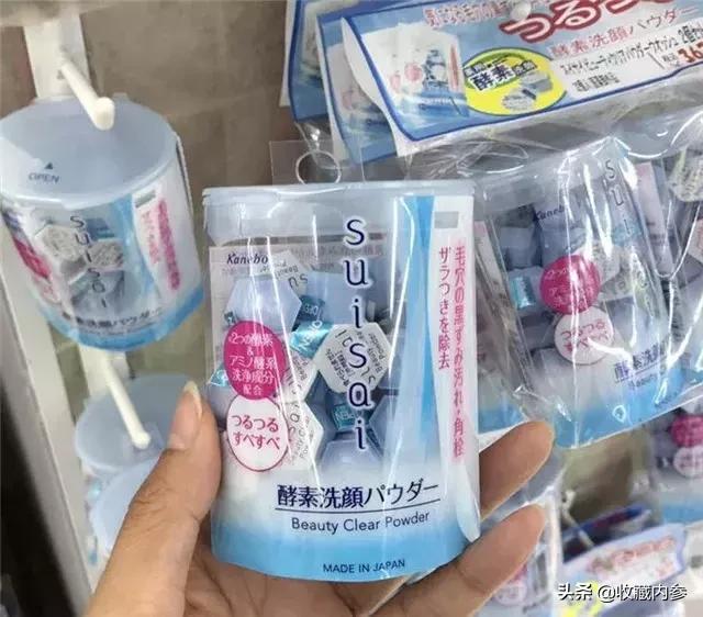 日本的好用平价护肤品,日本必买的十款药妆