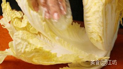 辣白菜怎么做去掉生白菜味,自制无糖辣白菜的腌制方法