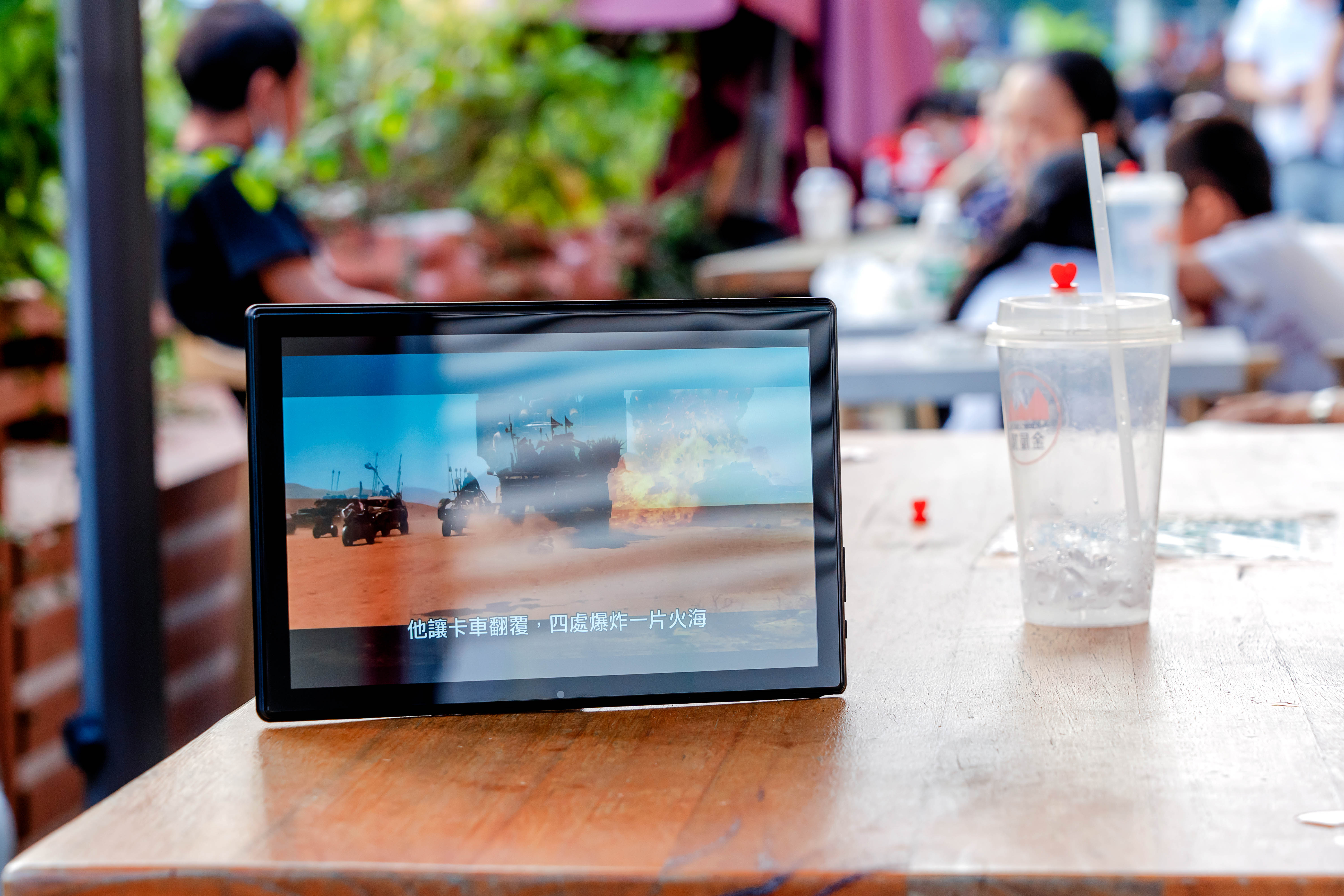 台电TeclastM40平板评测：比手机更好看好听