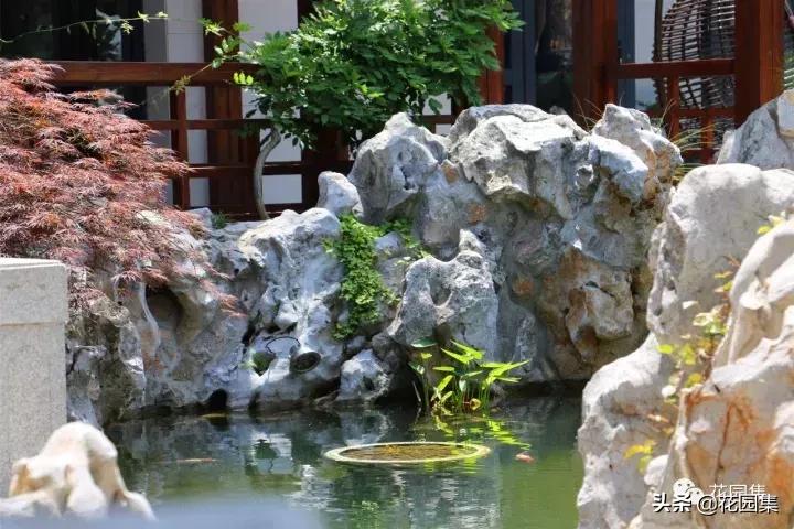 精品园林造景石有哪些特点,太湖石室内景观设计