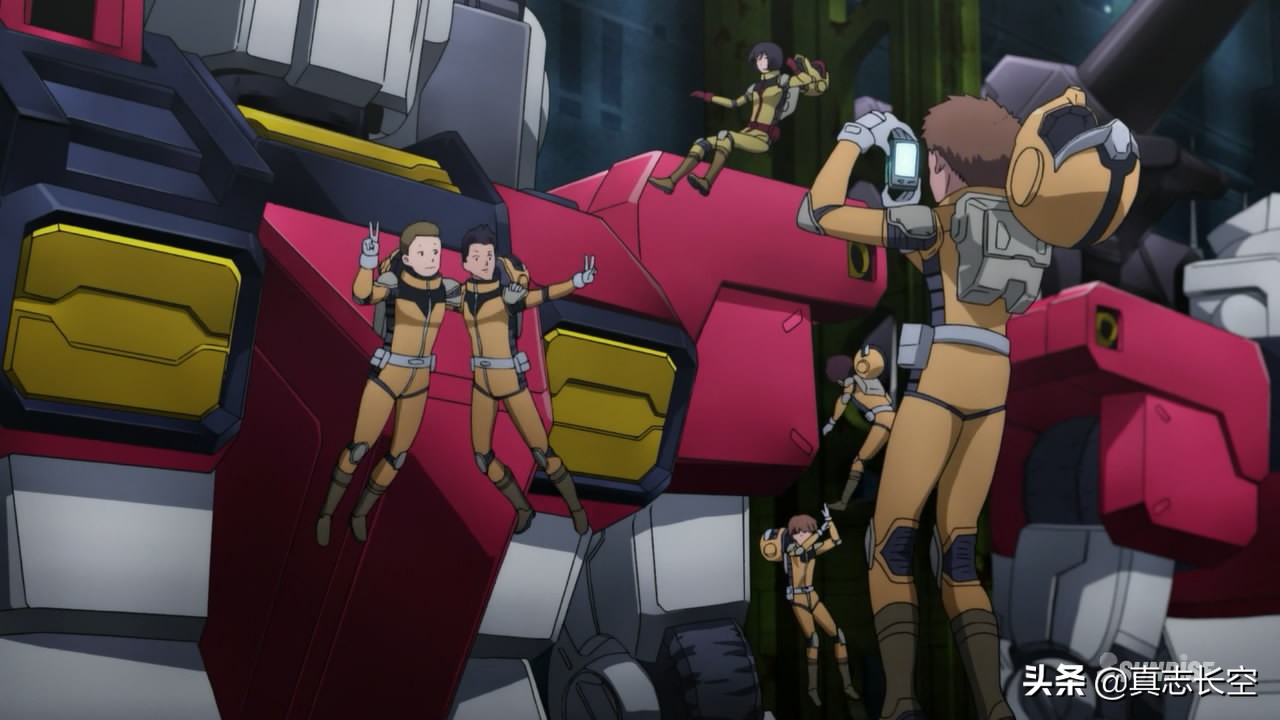 《高达：雷霆宙域》OVA版解说#3：各自虐菜，战术换家的典范