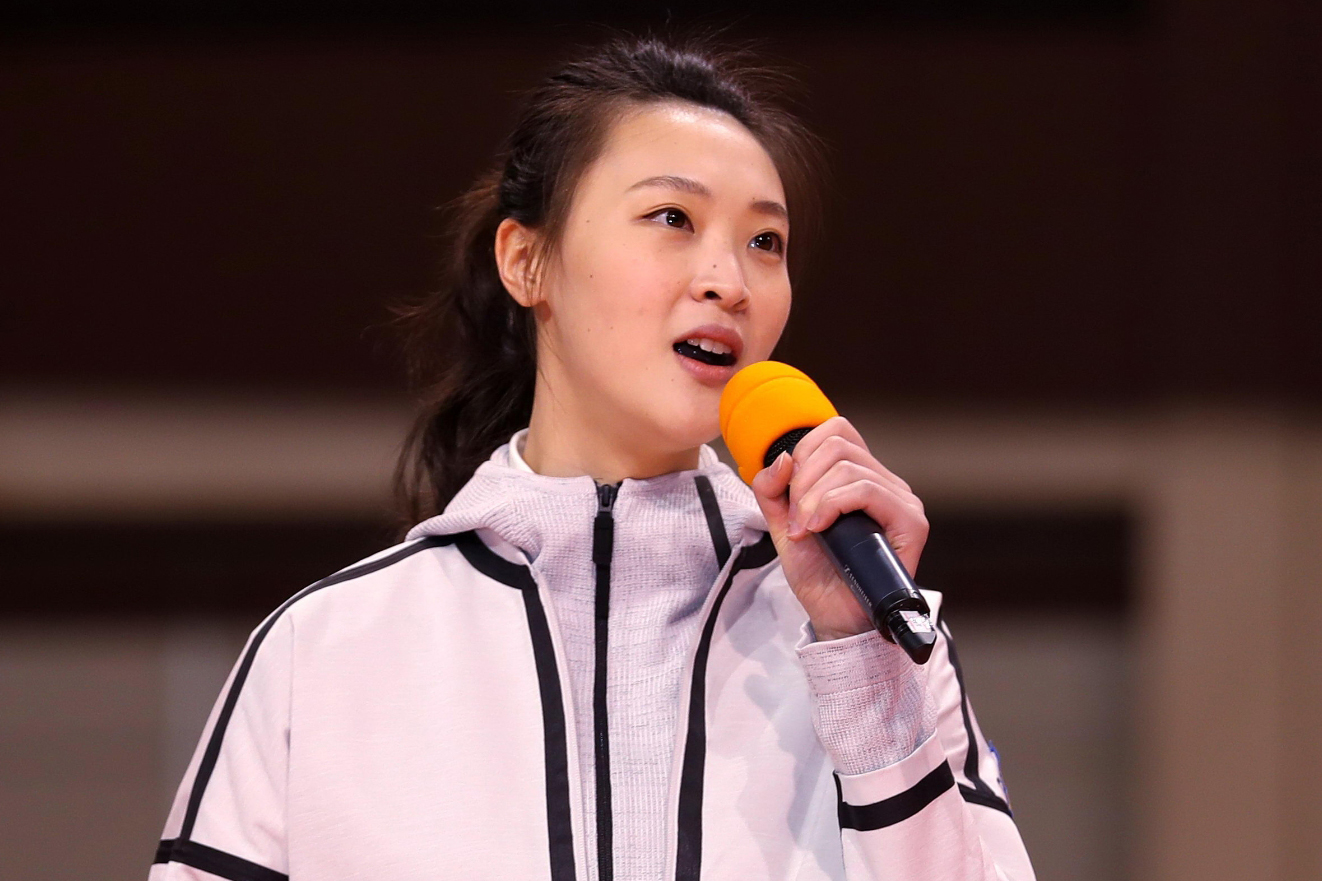 惠若琪的心脏手术严重吗,惠若琪两次心脏手术