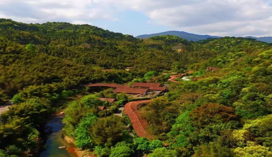 南昆山山顶风景,南昆山幽谷