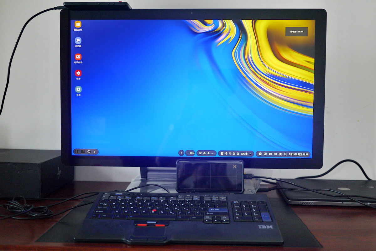 坚果*NTT**工作站显示器评测连载3：*NTT**显示器，通吃？