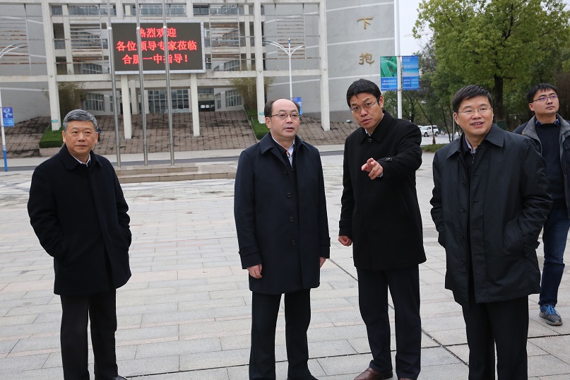 合肥2021年大事记,合肥一中淝河校区最新消息