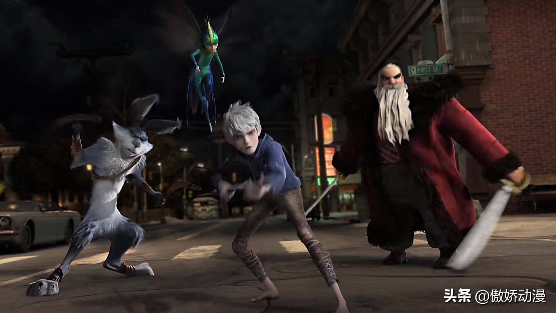 萌版邦尼兔是否符合尼克和朱迪这对狐兔CP的结合体呢？