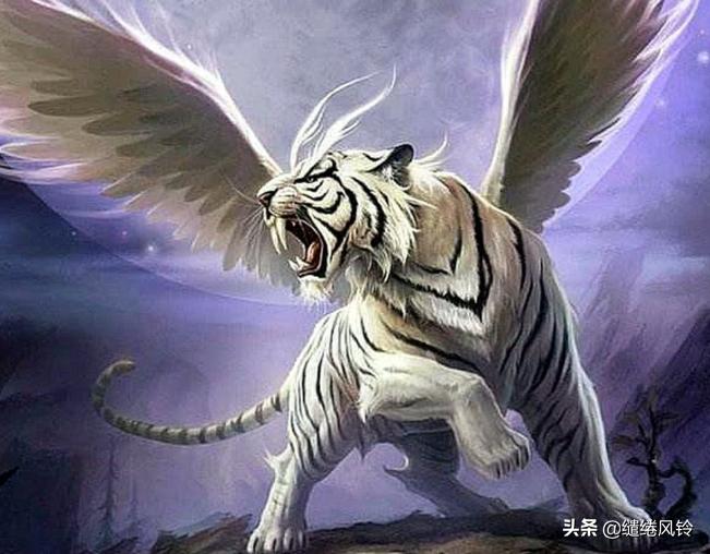 全部山海经神兽彩图,山海经76种神兽图片及名字