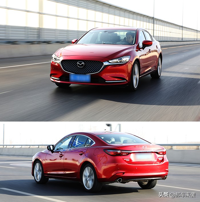 马自达阿特兹2020款18.98万落地价,马自达阿特兹2.5优惠8万