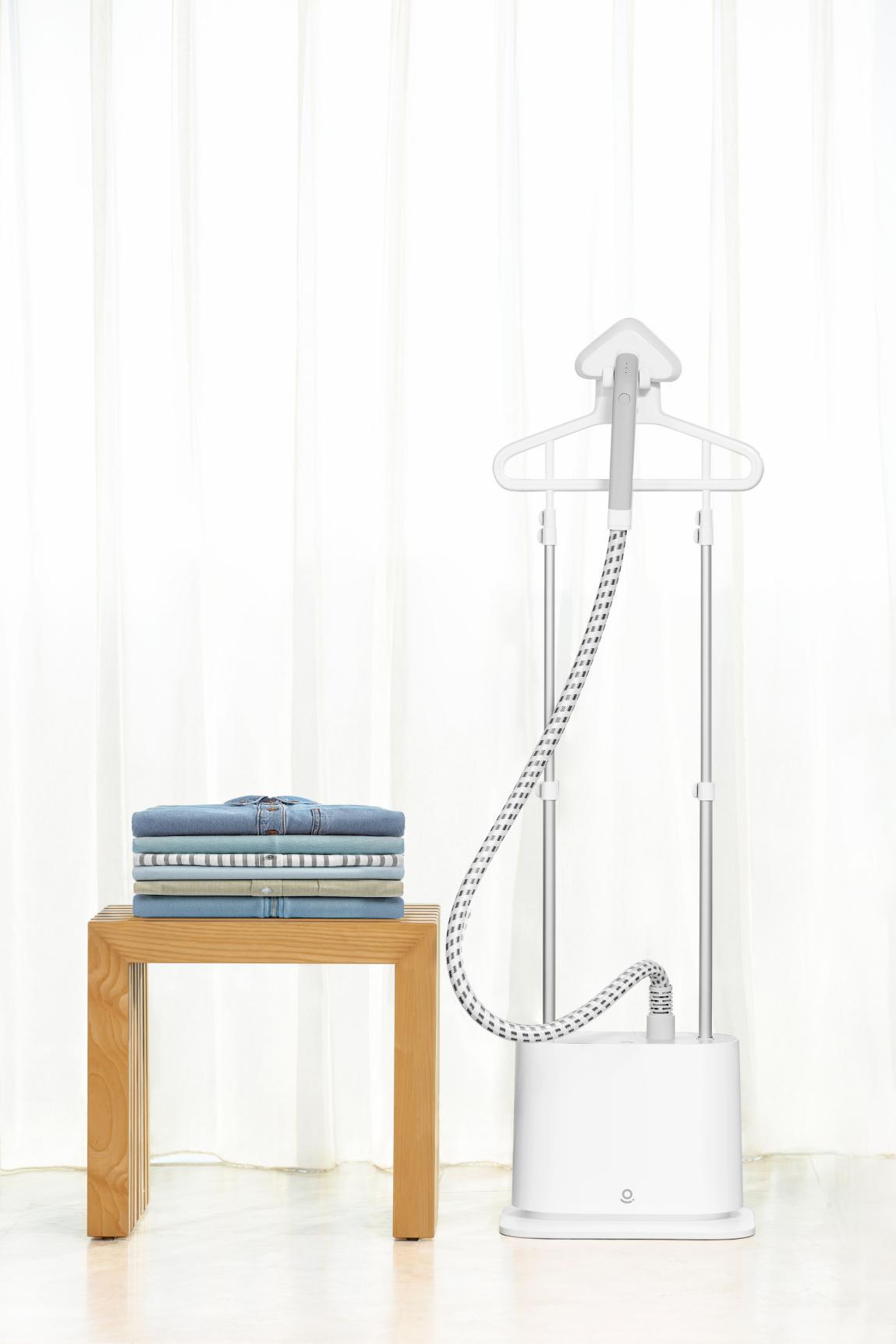 挂烫机熨烫褶皱,蒸汽除皱挂烫机