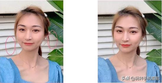 好用的自拍美颜软件,对比四款自拍软件