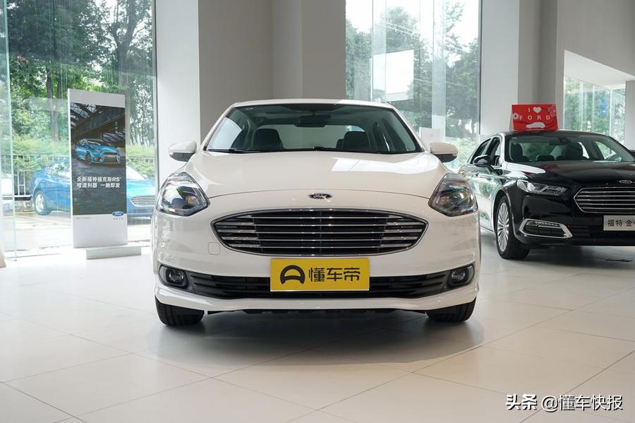 百万销量保障质量,福睿斯热销中购车让利15万元