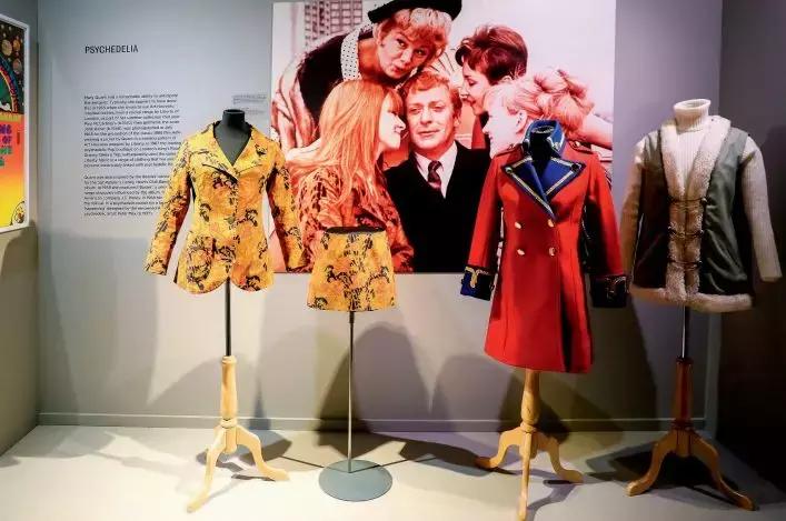 尽情摇摆的伦敦岁月