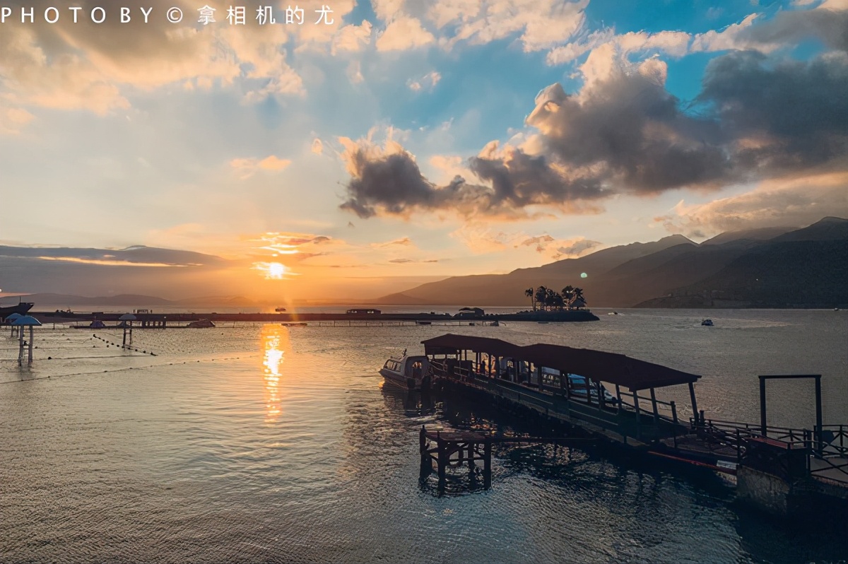 海岛旅行陵水,海南陵水暖冬