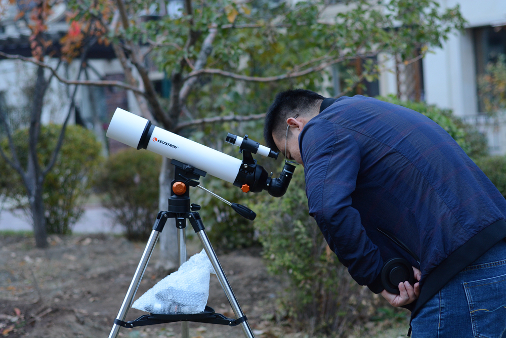 星特朗sctw-70天文望远镜评测,星特朗天文望远镜sctw-70能看多远