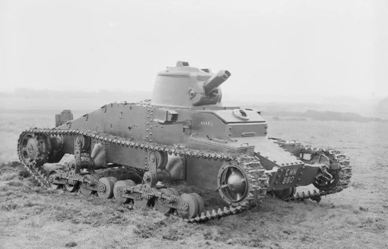 英国各型坦克,有哪些坦克厉害