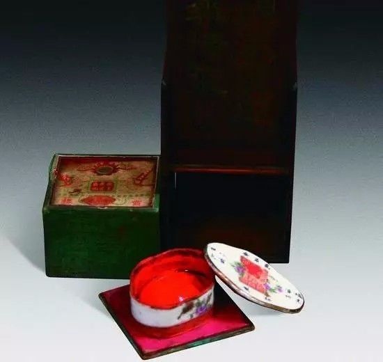 高端书画印泥,印泥中国画